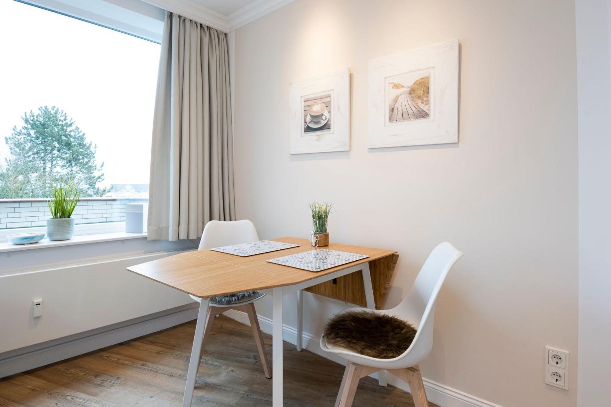 Apartament Luv 54 Grad Nord Scharbeutz Zewnętrze zdjęcie