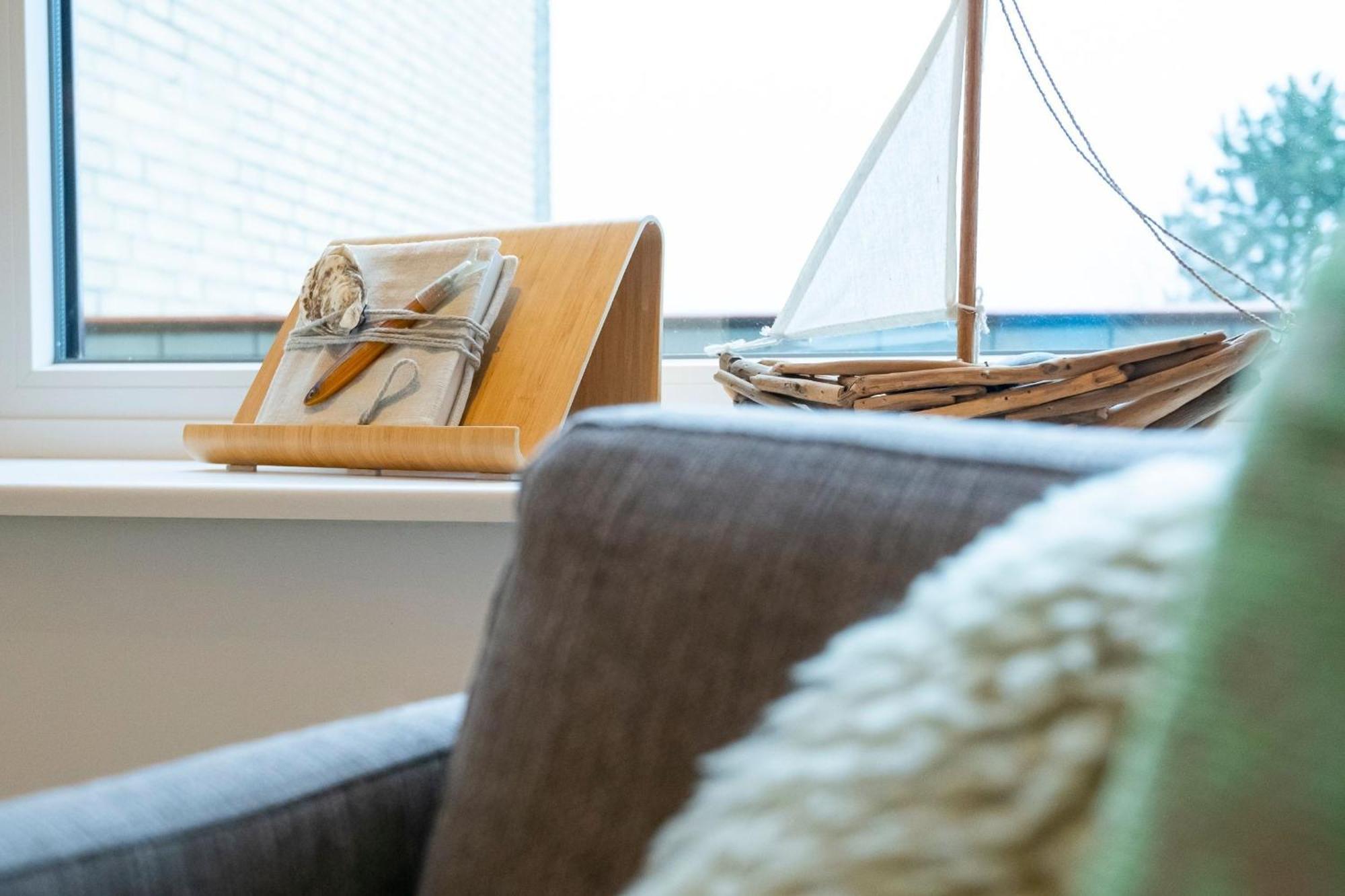 Apartament Luv 54 Grad Nord Scharbeutz Zewnętrze zdjęcie