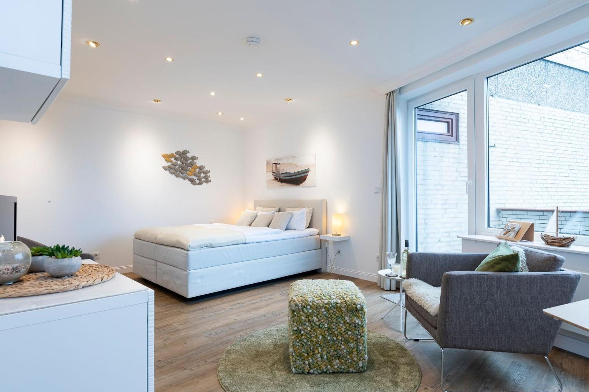 Apartament Luv 54 Grad Nord Scharbeutz Zewnętrze zdjęcie