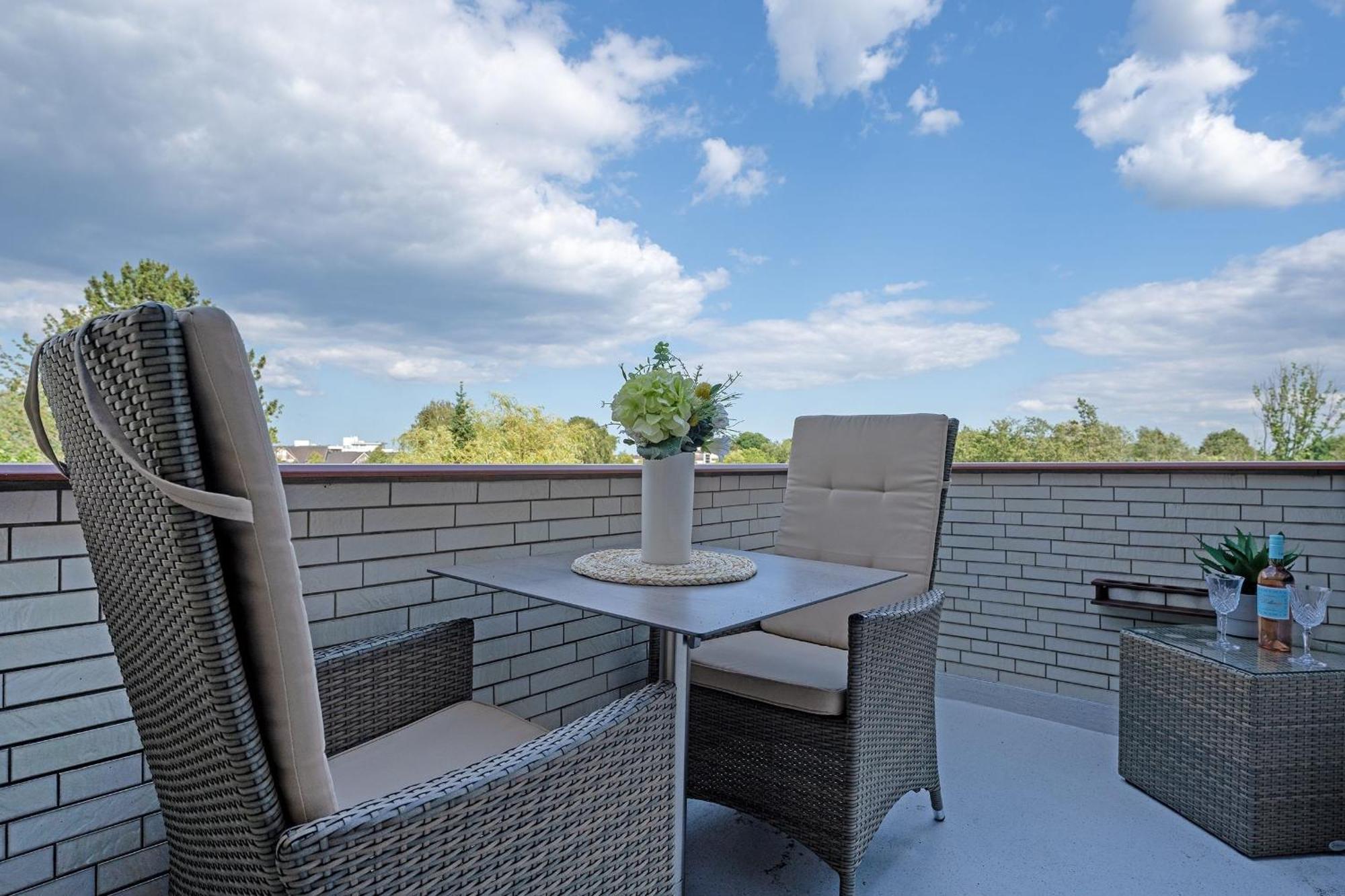 Apartament Luv 54 Grad Nord Scharbeutz Zewnętrze zdjęcie