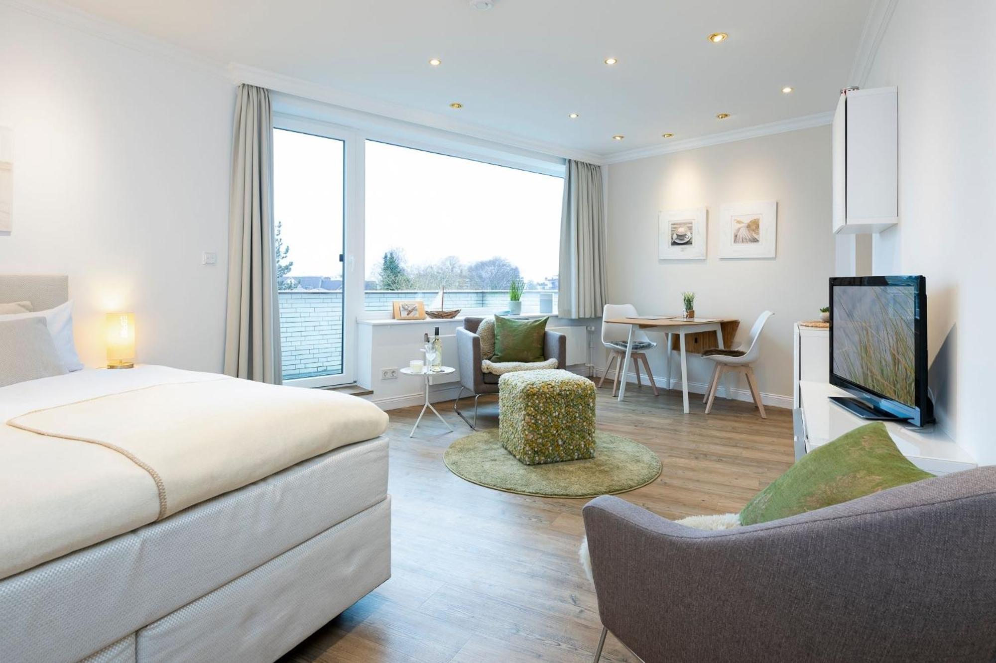 Apartament Luv 54 Grad Nord Scharbeutz Zewnętrze zdjęcie